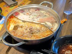 -呷哺呷哺 黄金牧场 (盛世天骄店)