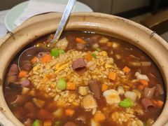 -青雅中餐厅(大连金石滩绿发希尔顿度假酒店)