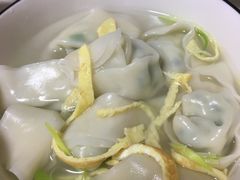 刀鱼馄饨-永丰源大酒店(人民中路店)