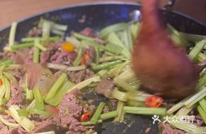 Cat Mountain Yellow Beef