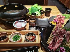 -黑牛の店·和牛烧肉(大悦城店)
