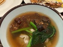 -北京希尔顿逸林酒店-逸轩西餐厅-自助餐厅