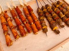 -白仁仔· 活烤海鲜 宵夜(豫园店)