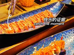 -鹿客·臻鲜海鲜自助餐厅(新塘万达广场店)
