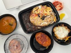 -贵宾庄炸酱面·韩式料理(高区店)