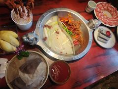 -袁老四重庆老火锅(桐梓坡店)