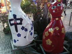 -猫咪博物馆(顶澳仔猫街店)