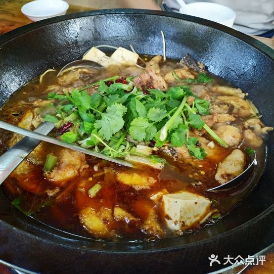 梦想石锅鱼(玉林店)