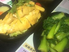 -绿柠食堂(北外滩店)