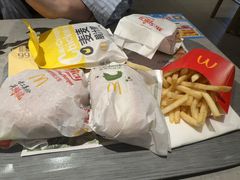 -麦当劳(农光里店)