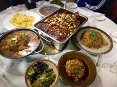 碳火烤鱼-巴渝菜馆(涿州店)