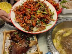 -乡土黄·鲜牛肉火锅·小龙虾(兴业街店)