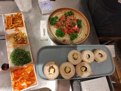 -朴太院·朝鲜族炭火烤肉(民乐园总店)