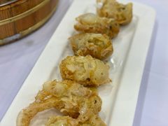 油炸龟苓膏-勝記酒家·37年老字号·经典粤菜(荔枝公园店)
