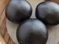 黑金流沙包-铭家点心(秦岭路店)