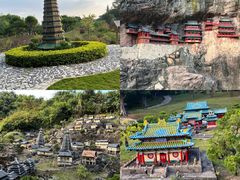 -深圳锦绣中华民俗村