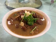 炖吊子-闻道食府烙饼卷带鱼(原车耳营店原大觉寺店)