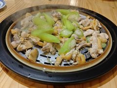 -阿鸡鱼庄·顺德鲜蒸小炒(亚运村店)