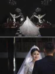 -MECCI婚礼摄影跟拍(红东方广场店)