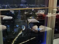 -洲际酒店·凌霄餐厅(紫峰大厦店)