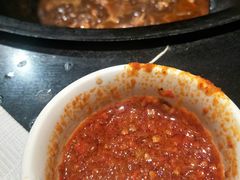 -金明姬铁锅炖(东坝店)