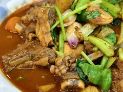-马旭土鸡焖花卷新疆菜大盘鸡·真域顺西域美食(天马大道店)