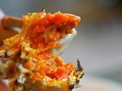 盘锦稻田2两母蟹-小时候文化餐厅(盘山店)