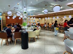 大堂-奈雪的茶(新天地广场PRO店)
