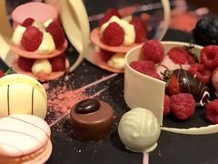 Bento双人下午茶-The Lounge·大堂酒廊·北京粤财JW万豪酒店