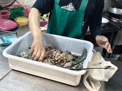-班赞海鲜市场