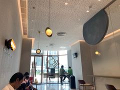 大堂-喜茶(合肥正大广场店)