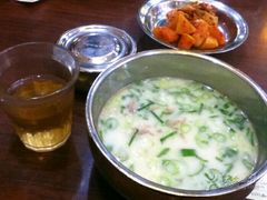 -神仙雪浓汤(明洞店)