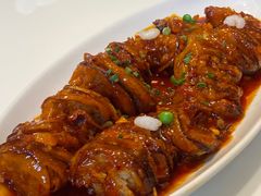 -宁夏国强手抓羊肉·清真菜(未央路凤三店)