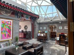 -北京古城老院厉晓麟精致菜