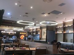 大堂-豪客来牛排(成都锦江大融城店)