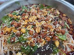 -周良天山牛杂城(天山路总店)