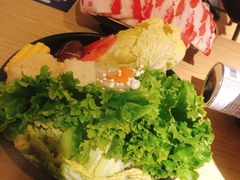 美人胶原锅-舞漁日料美人胶原锅(陆家嘴中心店)