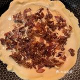 肥牛香葱饼