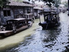 -乌镇东栅景区