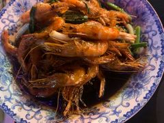 -老头儿油爆虾(胜利河美食街店)