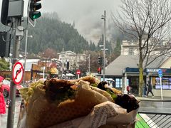 -Fergburger(皇后镇店)