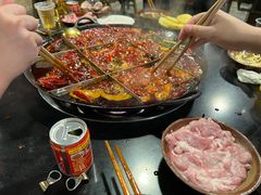 -彭三老火锅(枣子岚垭正街店)