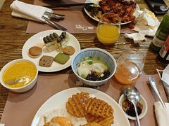 -The COOK·厨餐厅·自助餐(浦东嘉里大酒店)