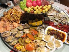 -日进一片海.生腌海鲜火锅.宵夜烧烤(三里屯总店)