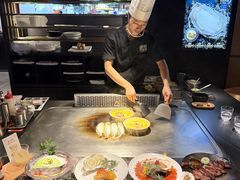 -盛焰铁板烧(王府井店)