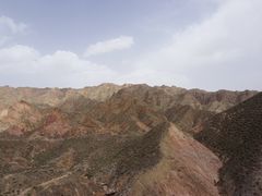 -冰沟丹霞旅游景区