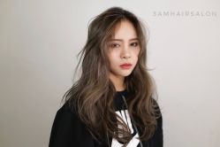 点击看大图 -3AM HAIR SALON染发接发