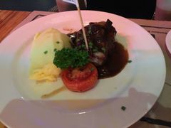 -Bamboo Bar & Grill Restaurant