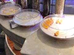 -大佛寺高级素食自助餐厅