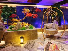 大堂-南京瀚金佰九号温泉酒店